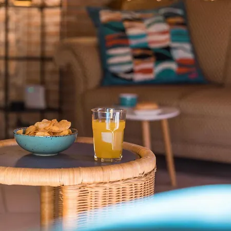 بيت للعطل Amazing Home In Puntera With Wifi *